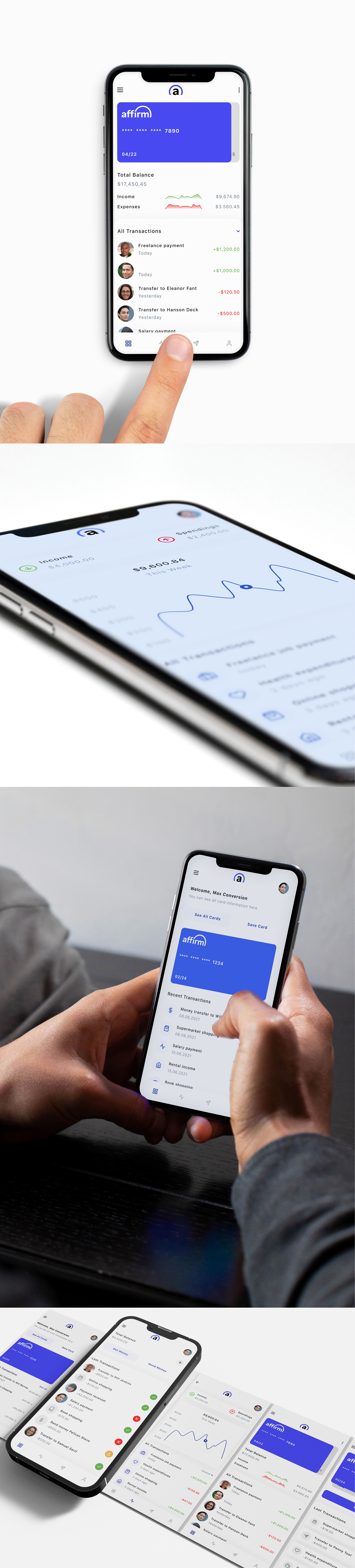 Affirm mobile app